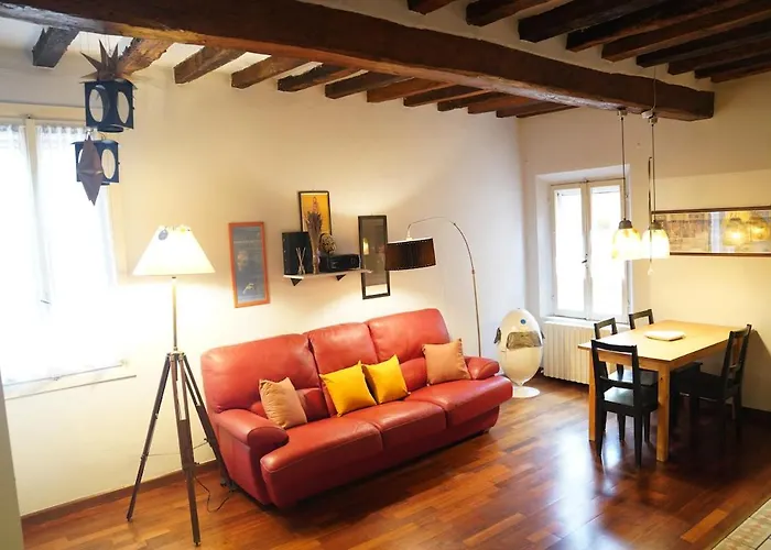 Appartement Maison Mondrian, A Due Passi Dal Duomo Modena