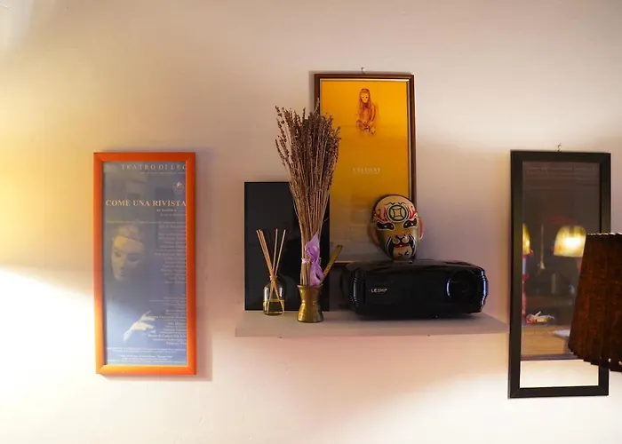 Maison Mondrian, A Due Passi Dal Duomo 公寓