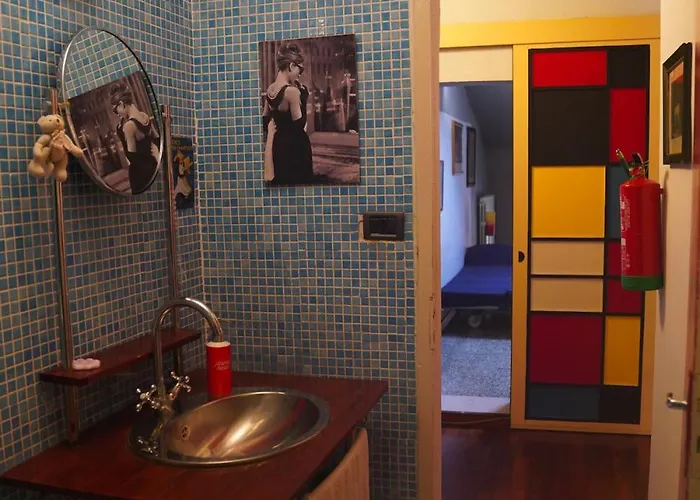 Appartement Maison Mondrian, A Due Passi Dal Duomo Modena